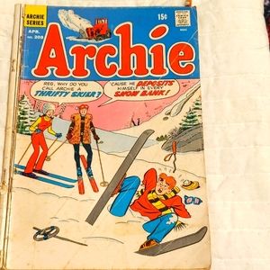 Archie comics